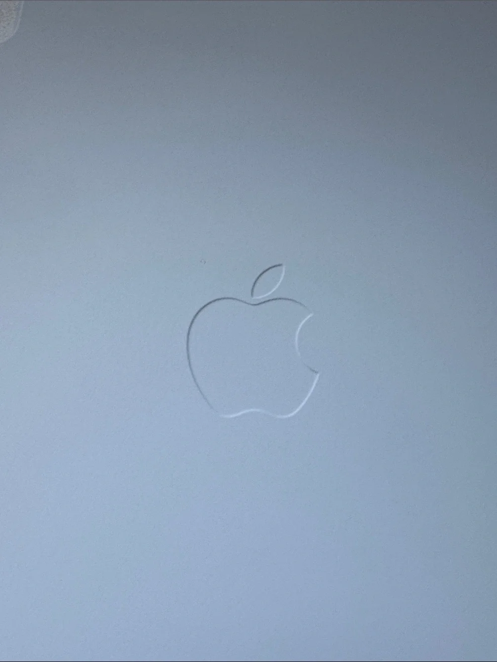 NWOT Apple Smart Folio for iPad (A16) Light Blue
